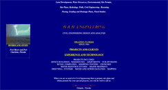 Desktop Screenshot of hhengineering.com
